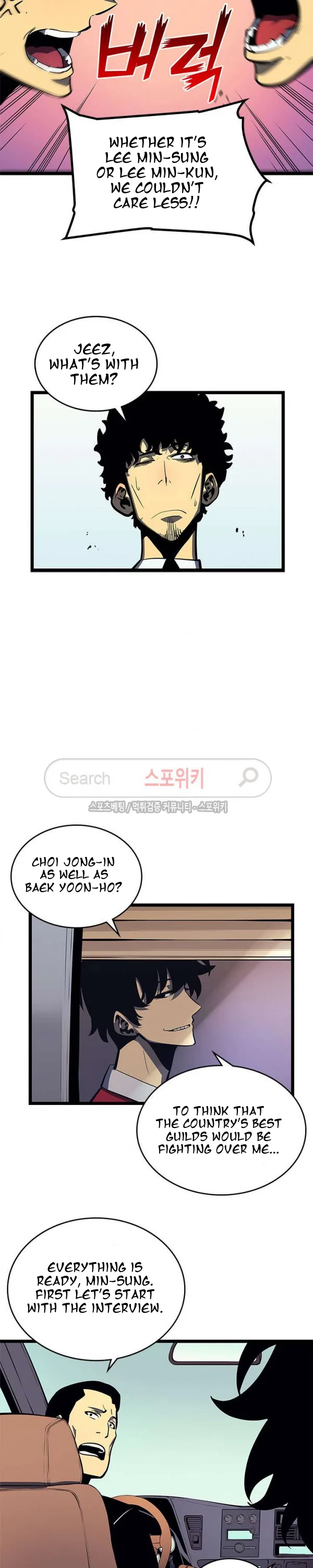Solo Leveling Chapter 76 page 19