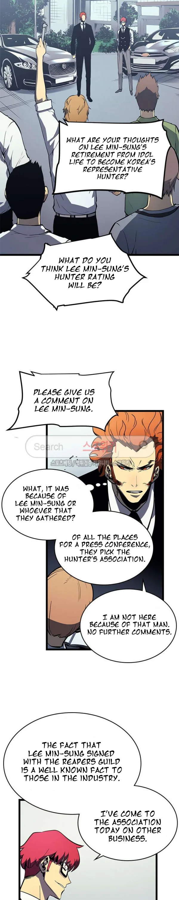 Solo Leveling Chapter 76 page 15
