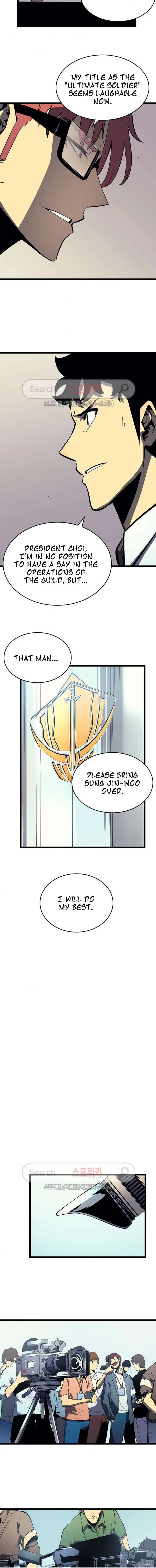 Solo Leveling Chapter 76 page 11