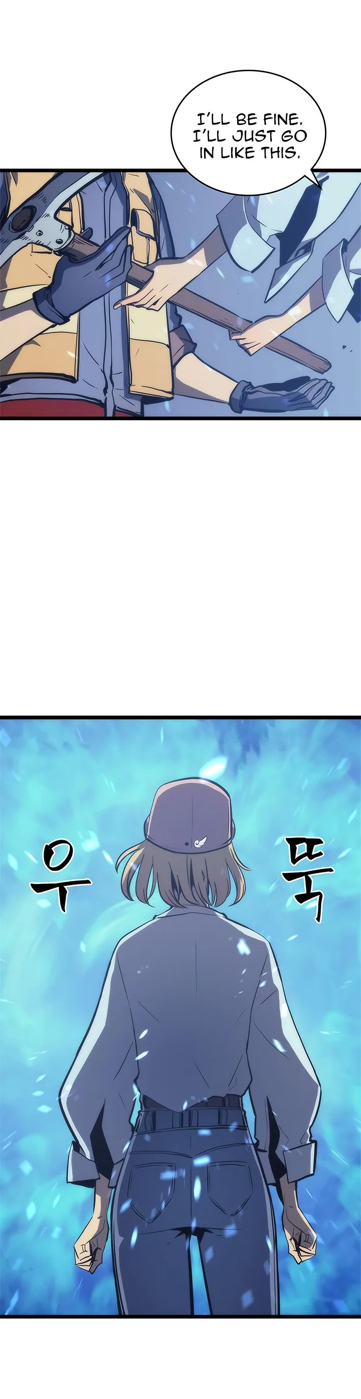 Solo Leveling Chapter 71 page 49