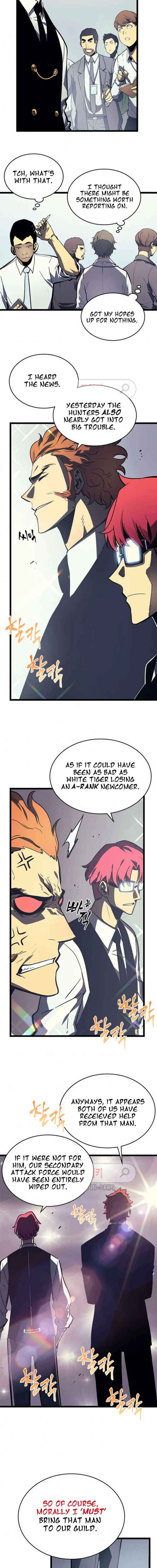 Solo Leveling Chapter 76 page 16