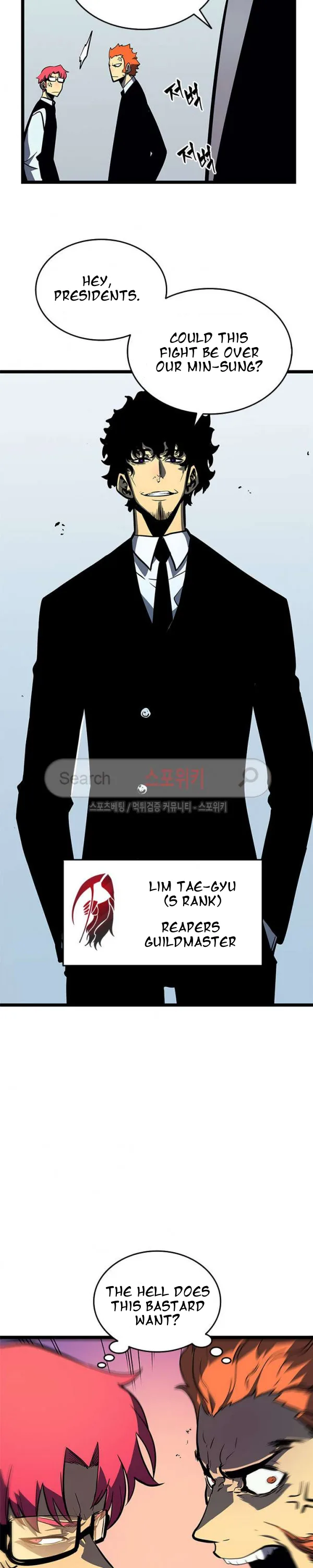 Solo Leveling Chapter 76 page 18