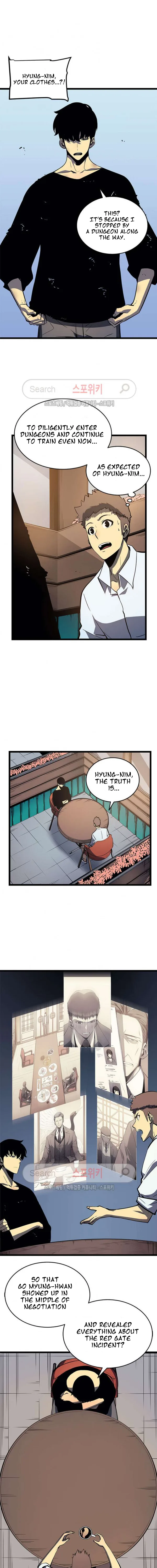 Solo Leveling Chapter 76 page 4