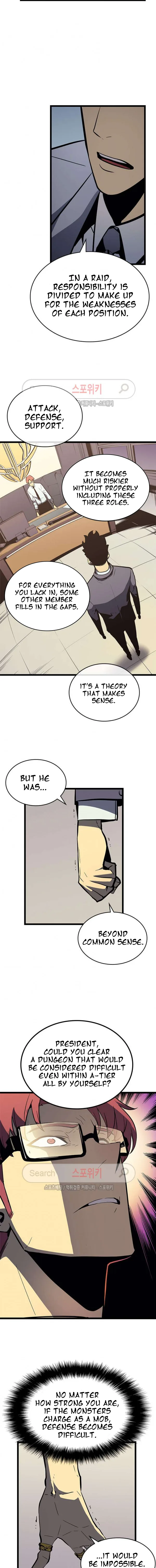 Solo Leveling Chapter 76 page 10