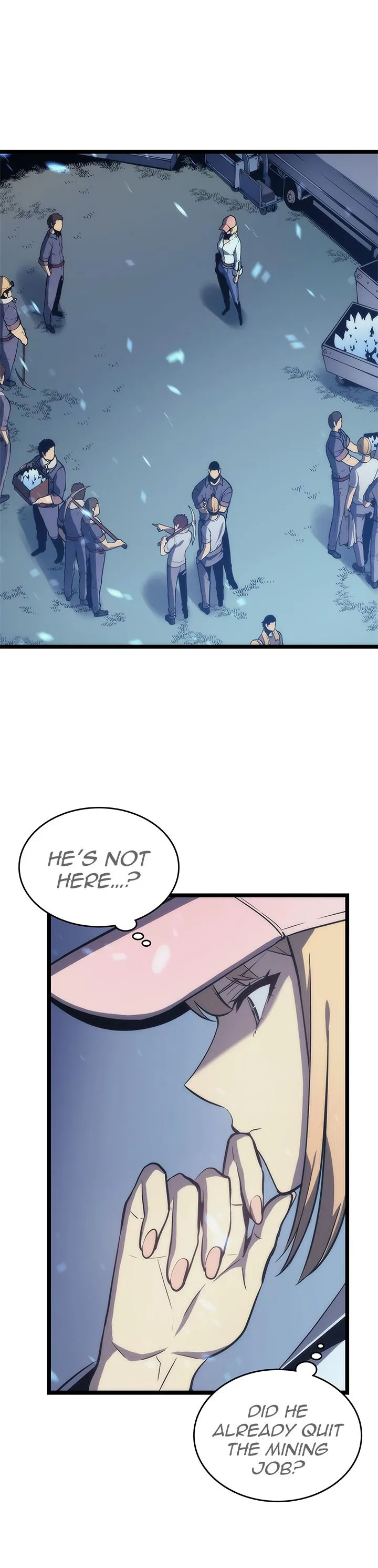 Solo Leveling Chapter 71 page 38