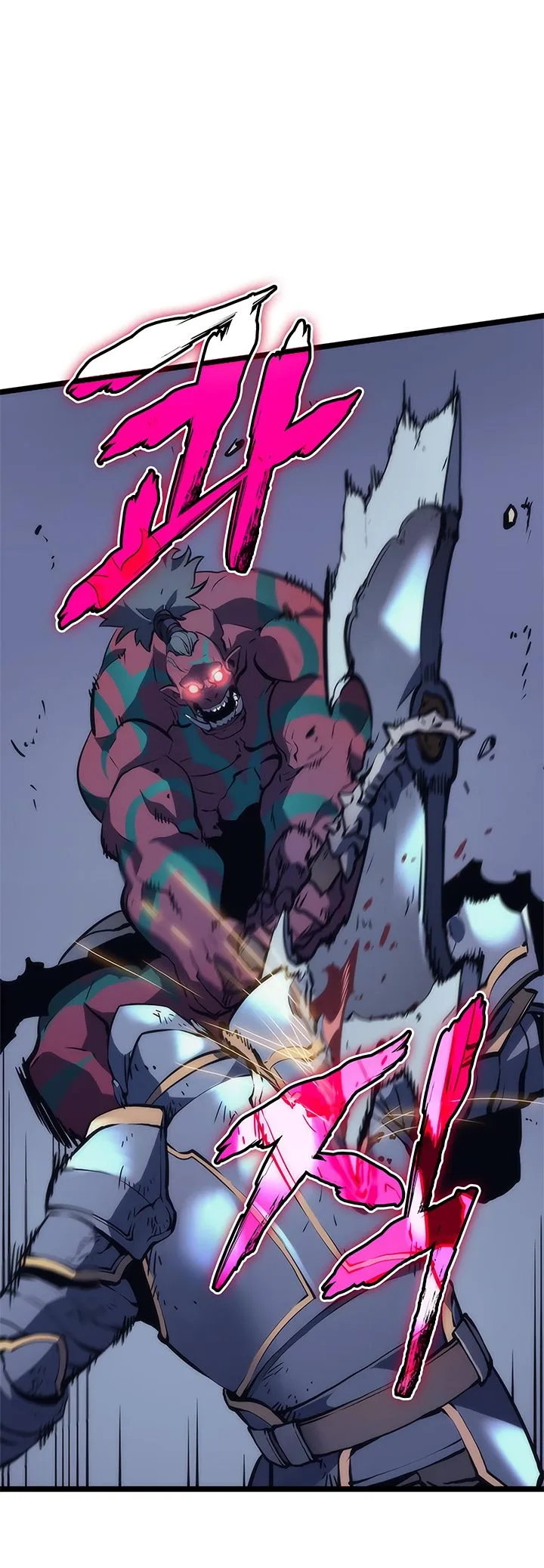 Solo Leveling Chapter 69 page 47