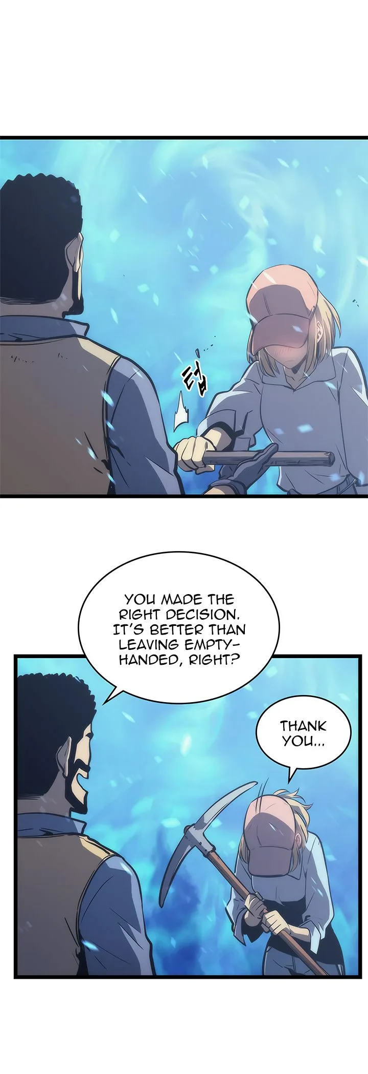 Solo Leveling Chapter 71 page 53