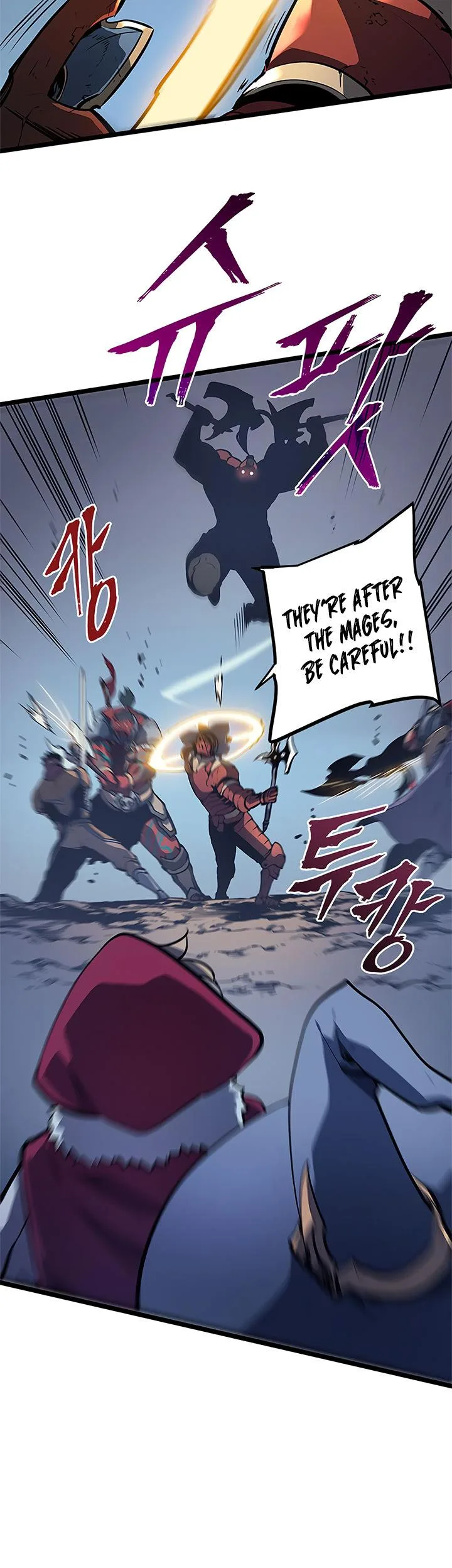 Solo Leveling Chapter 69 page 36