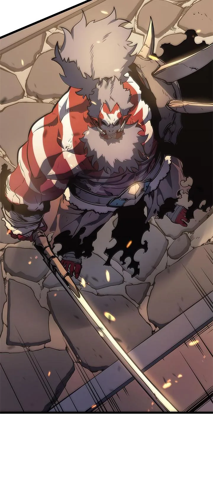 Solo Leveling Chapter 71 page 56