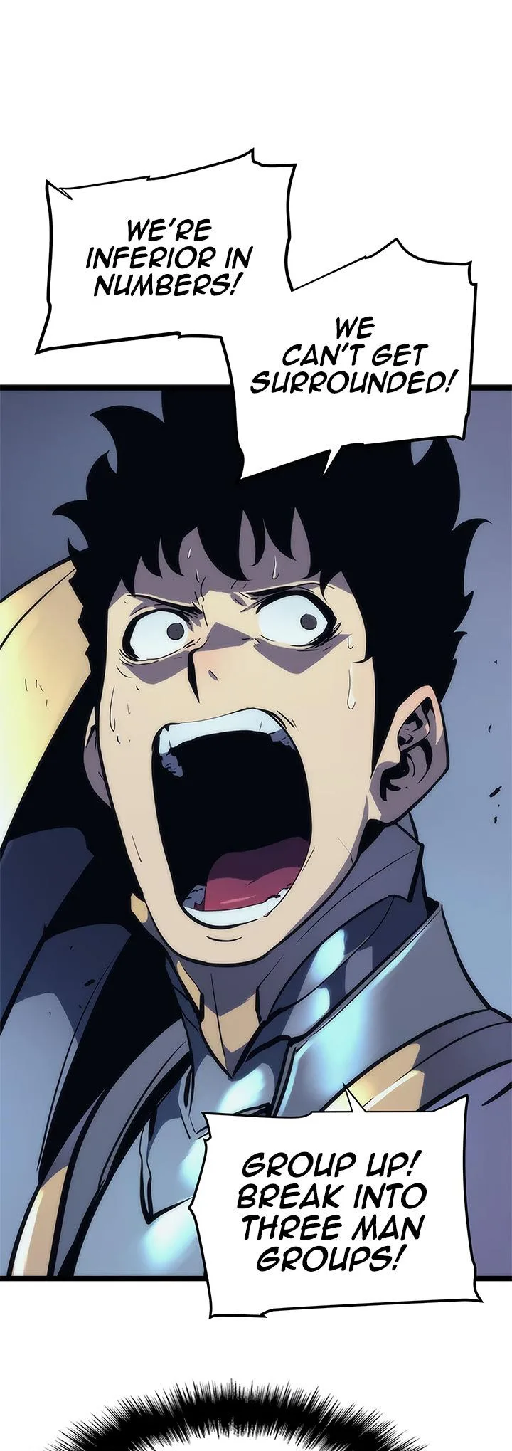 Solo Leveling Chapter 69 page 50