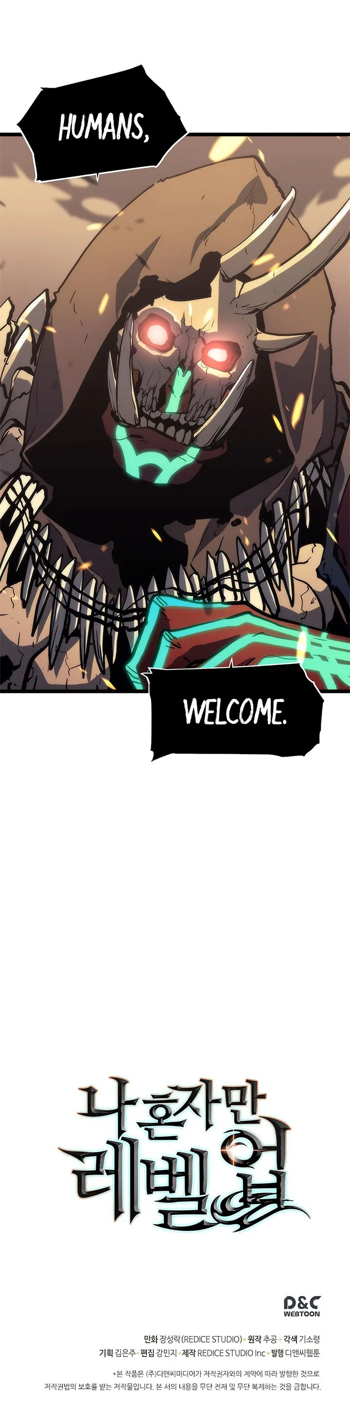 Solo Leveling Chapter 71 page 61