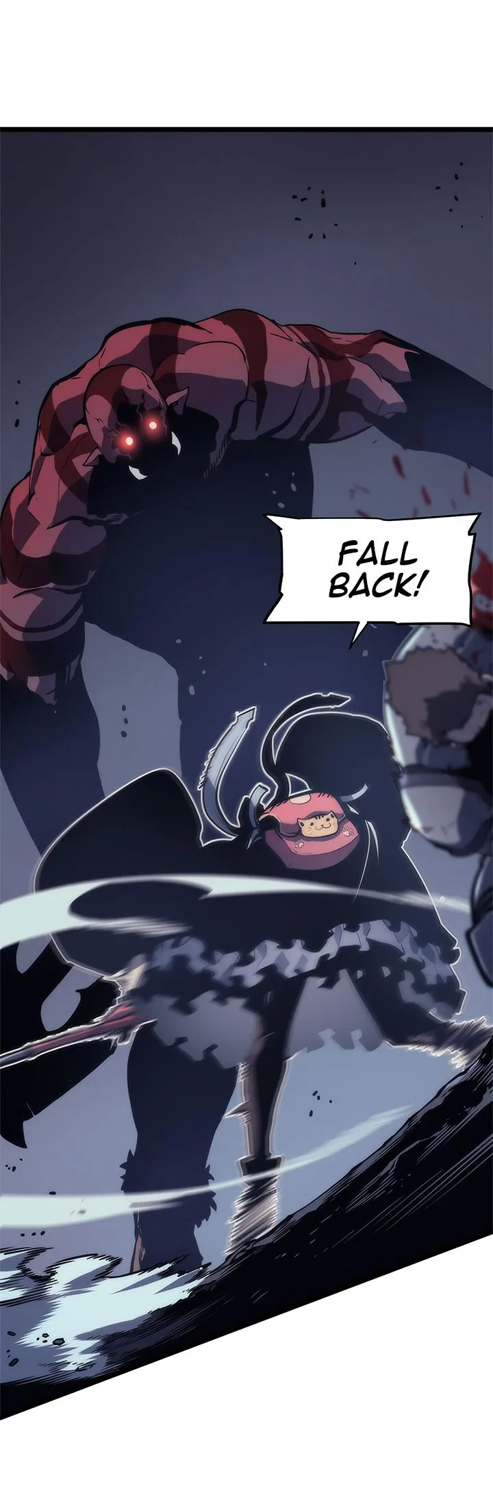 Solo Leveling Chapter 69 page 55