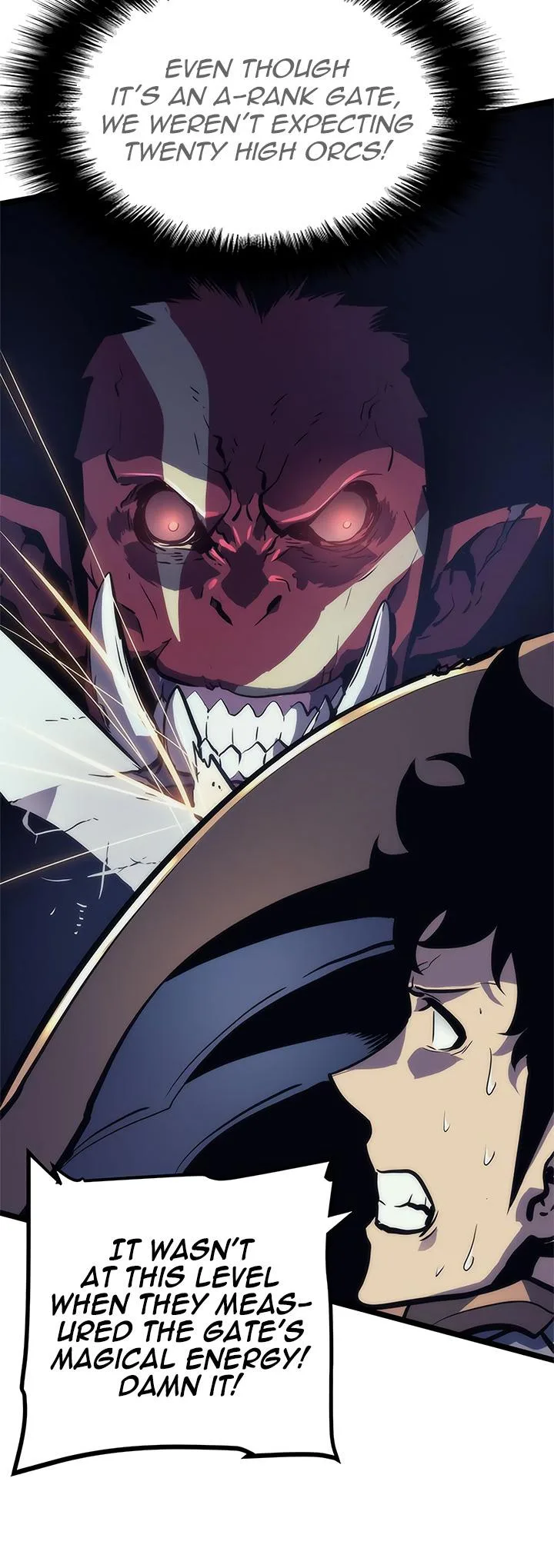 Solo Leveling Chapter 69 page 51