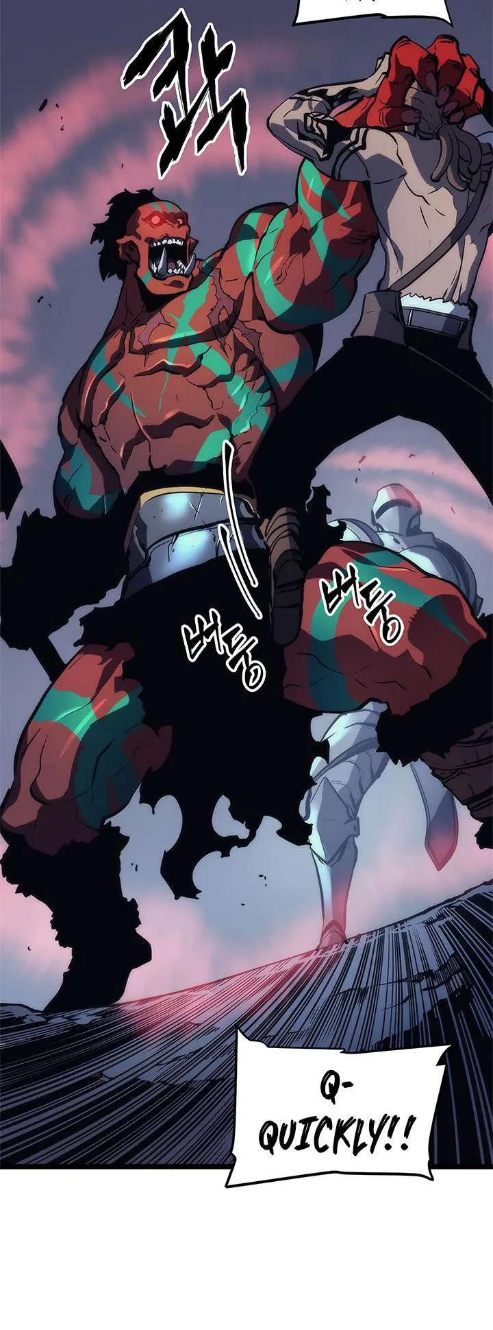 Solo Leveling Chapter 69 page 49