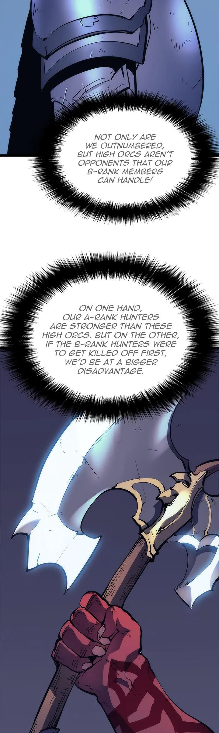 Solo Leveling Chapter 69 page 53