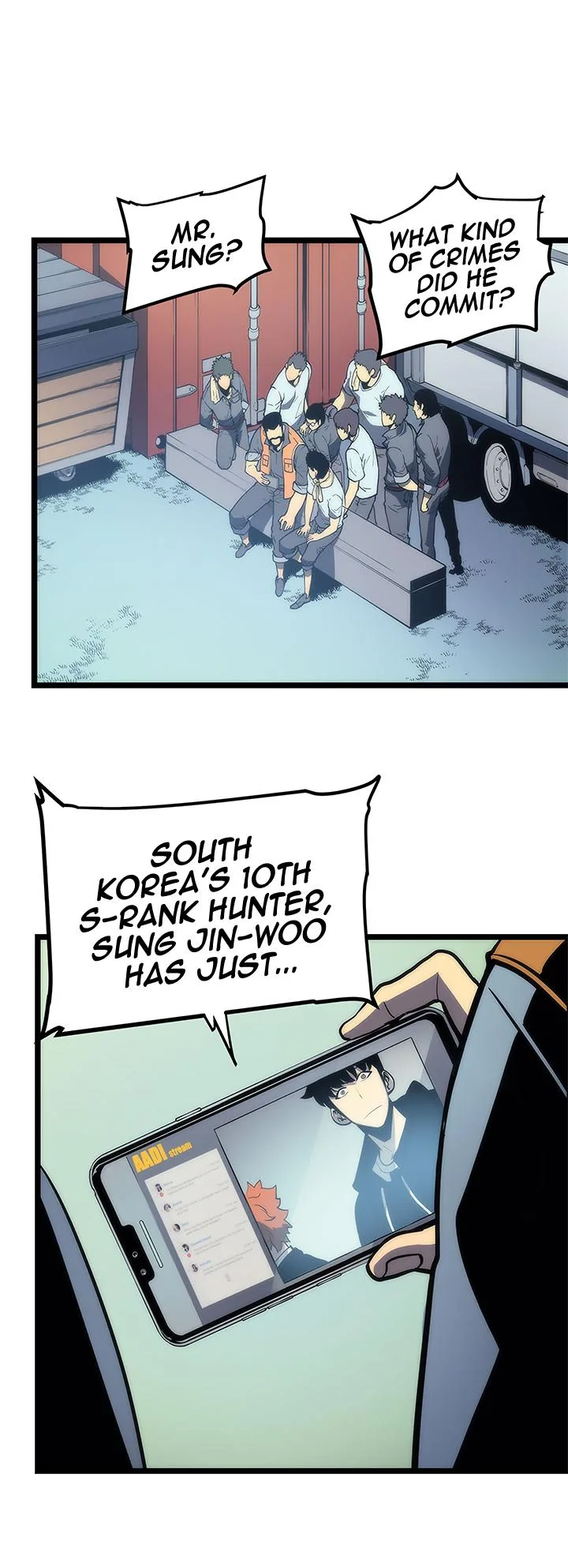 Solo Leveling Chapter 78 page 25