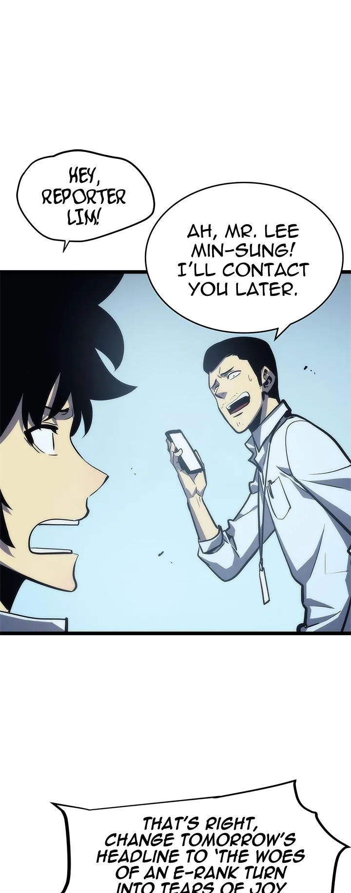 Solo Leveling Chapter 78 page 19