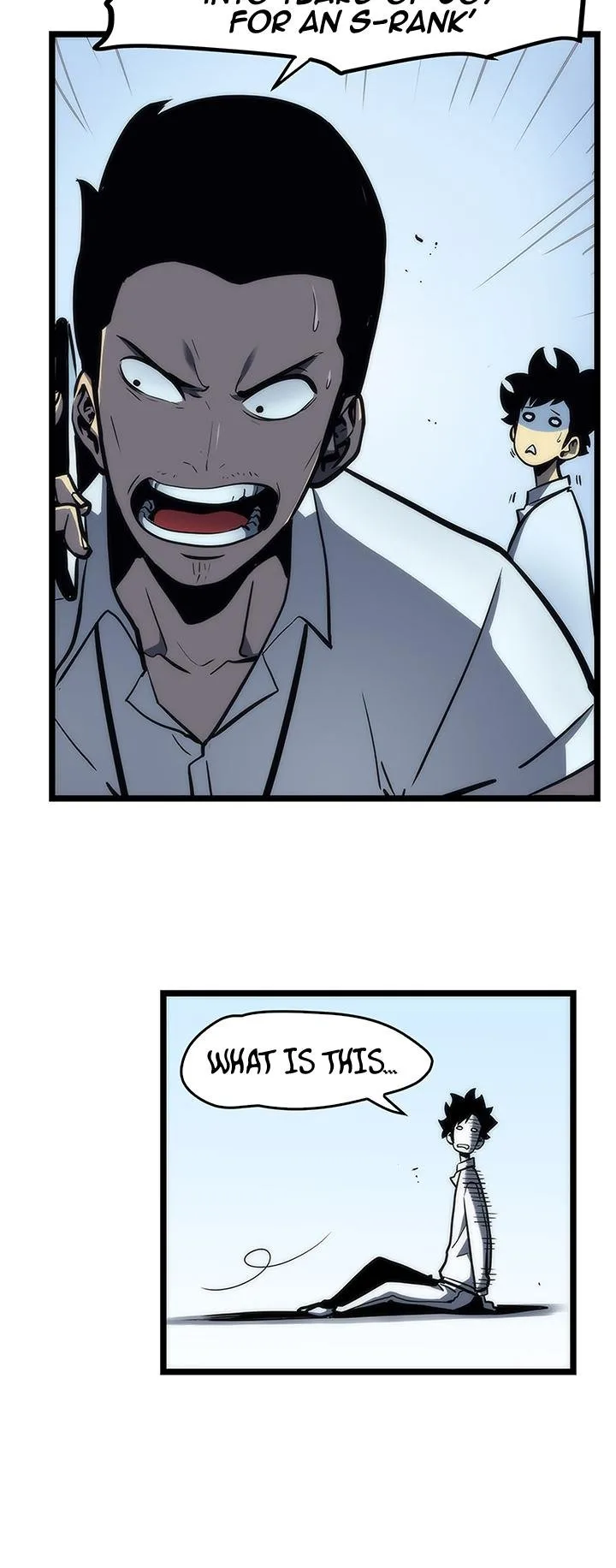 Solo Leveling Chapter 78 page 20