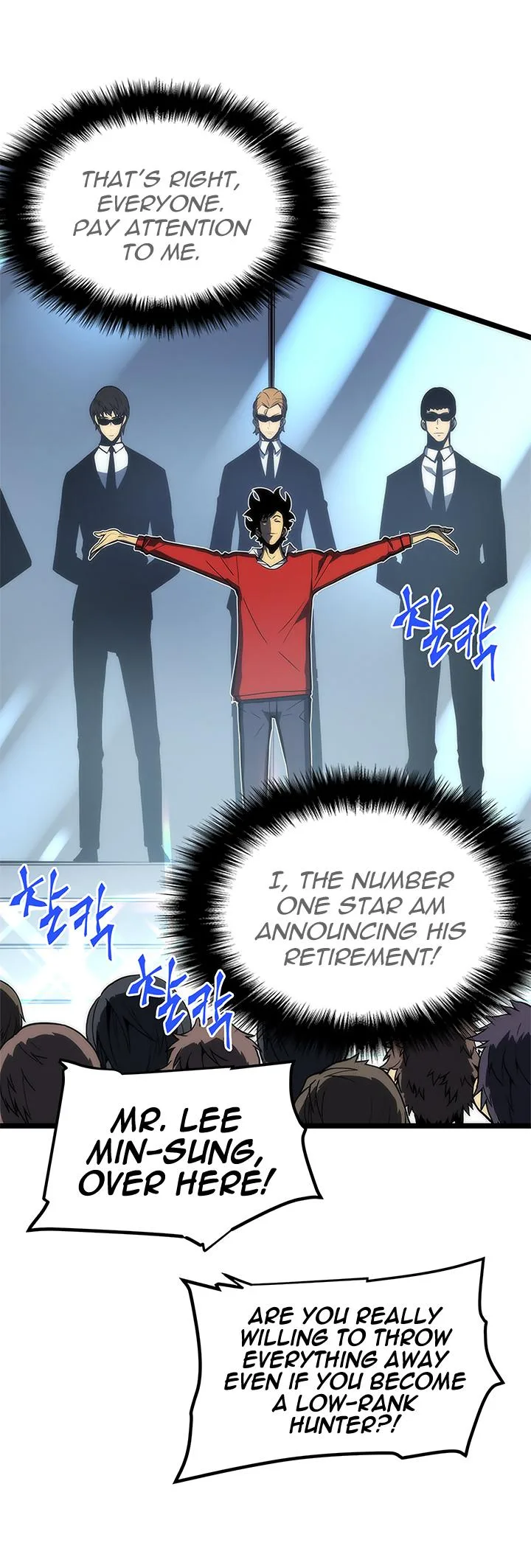 Solo Leveling Chapter 78 page 9