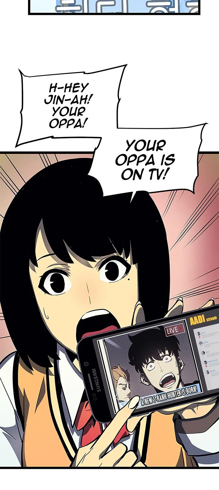 Solo Leveling Chapter 78 page 3
