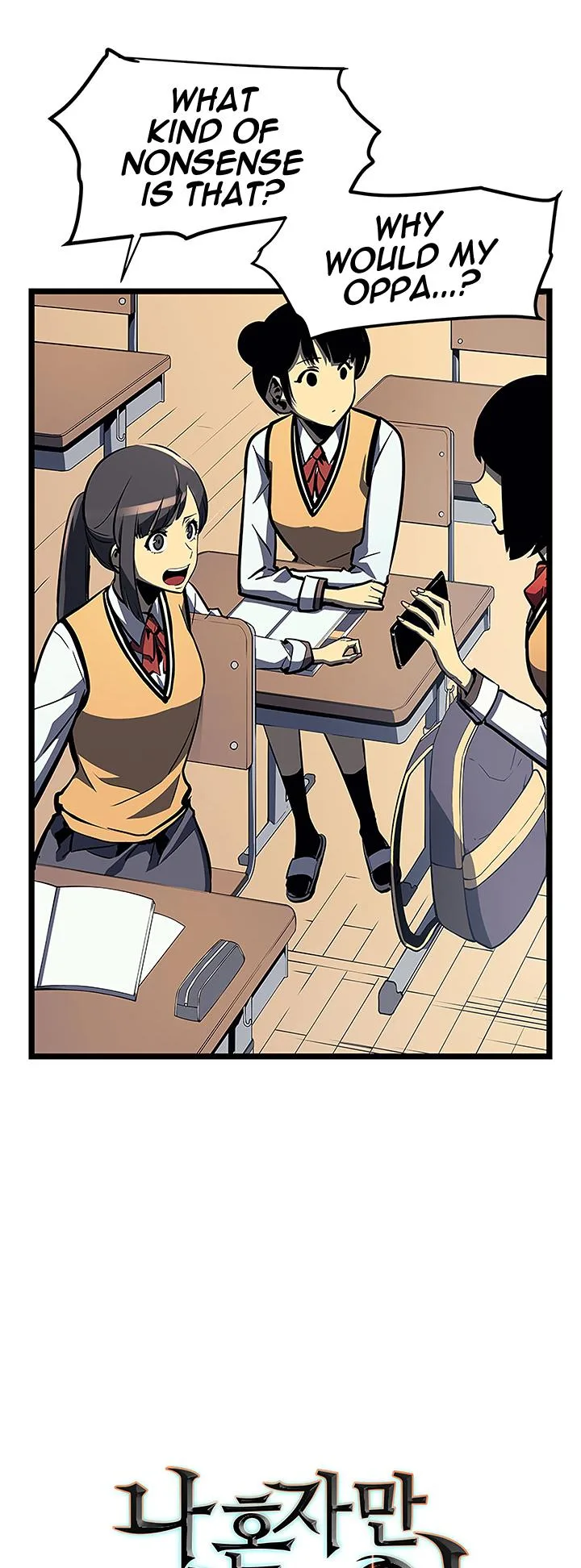 Solo Leveling Chapter 78 page 4