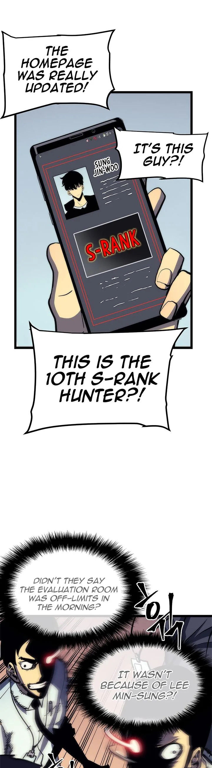 Solo Leveling Chapter 78 page 15