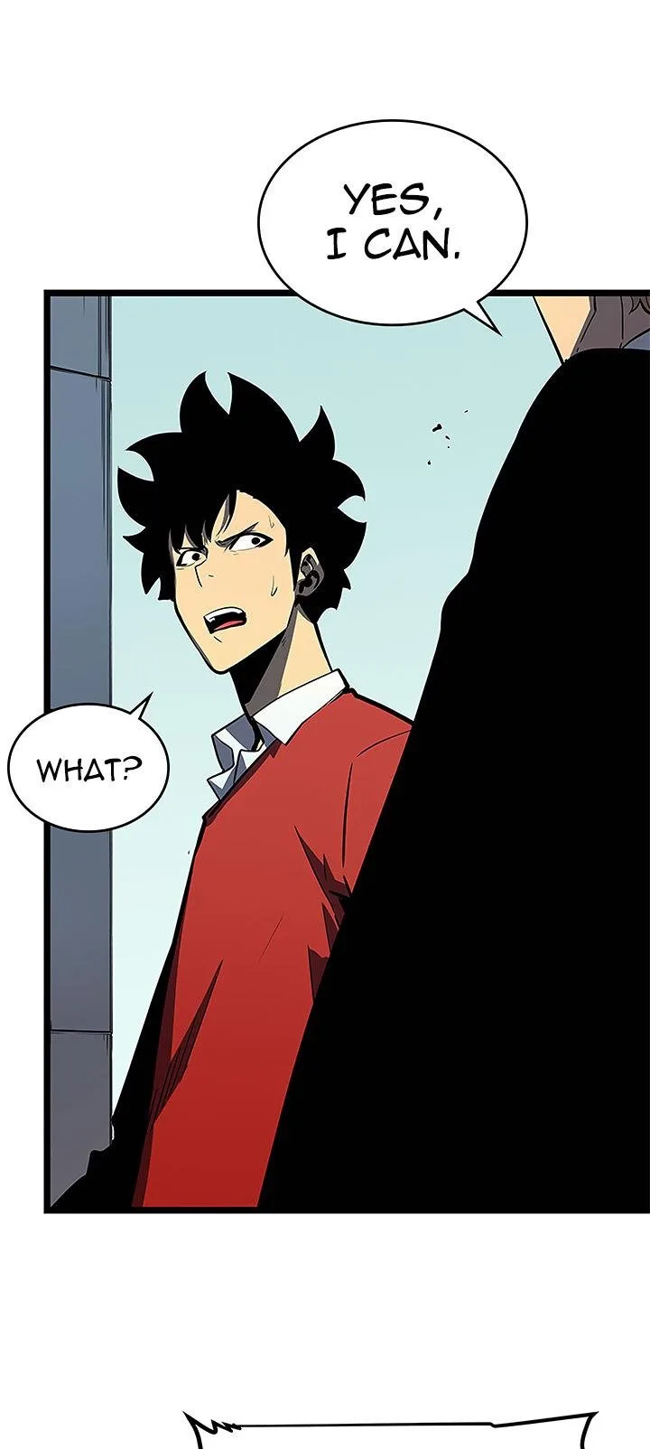 Solo Leveling Chapter 77 page 23