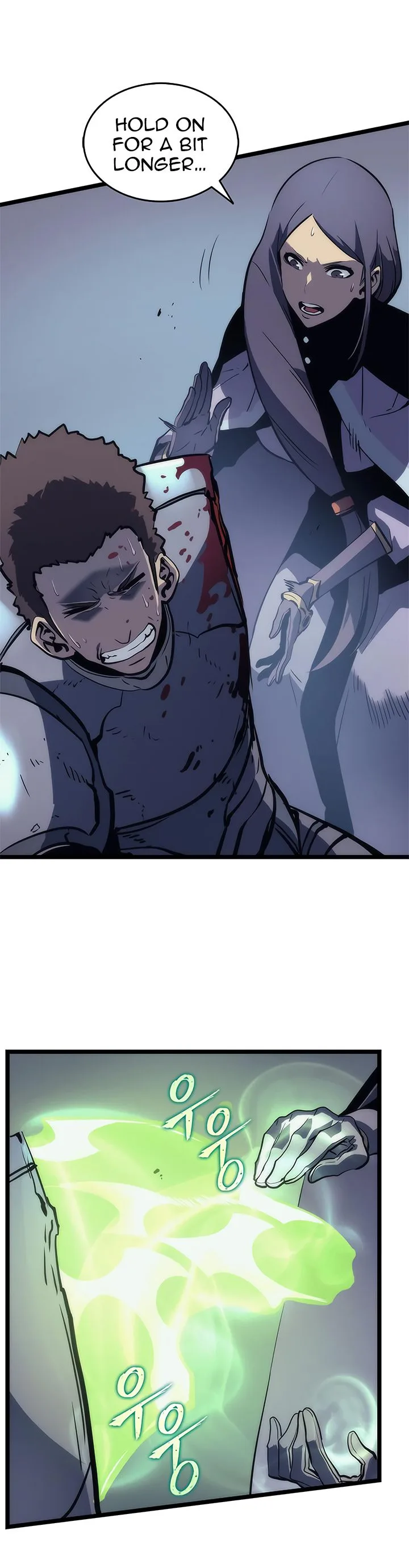 Solo Leveling Chapter 69 page 58