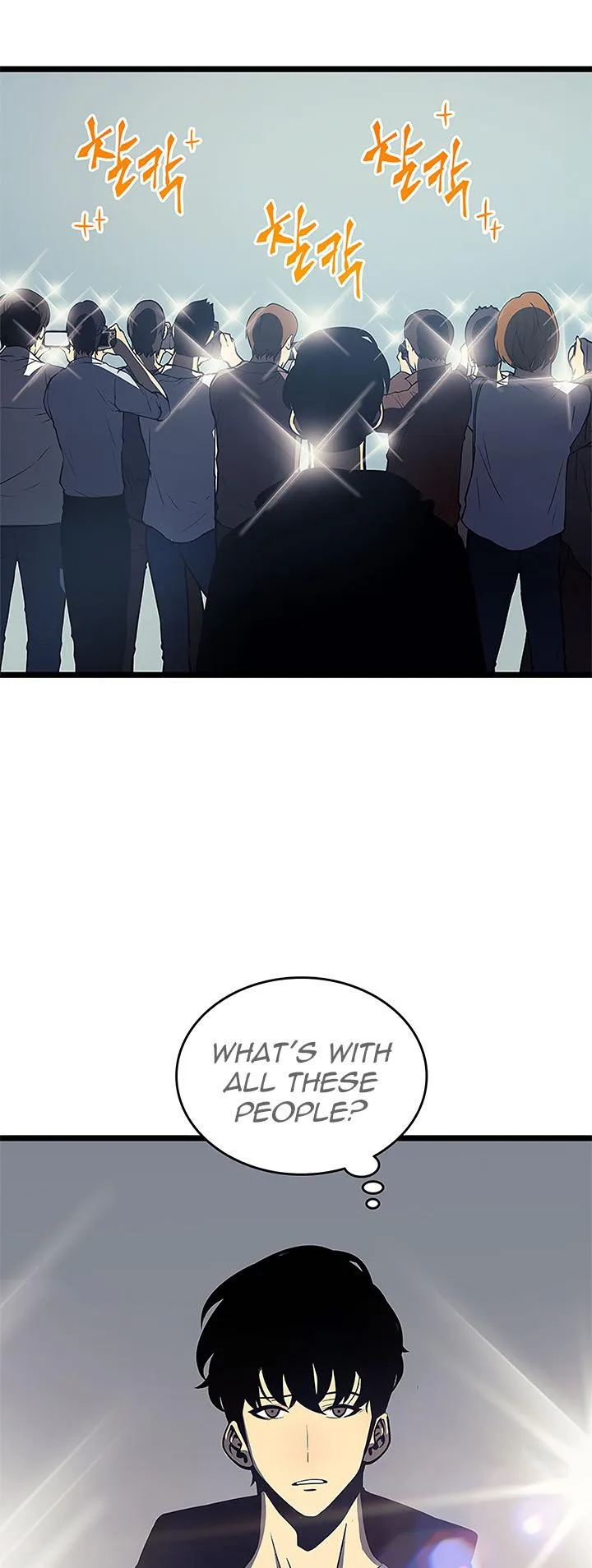 Solo Leveling Chapter 77 page 2