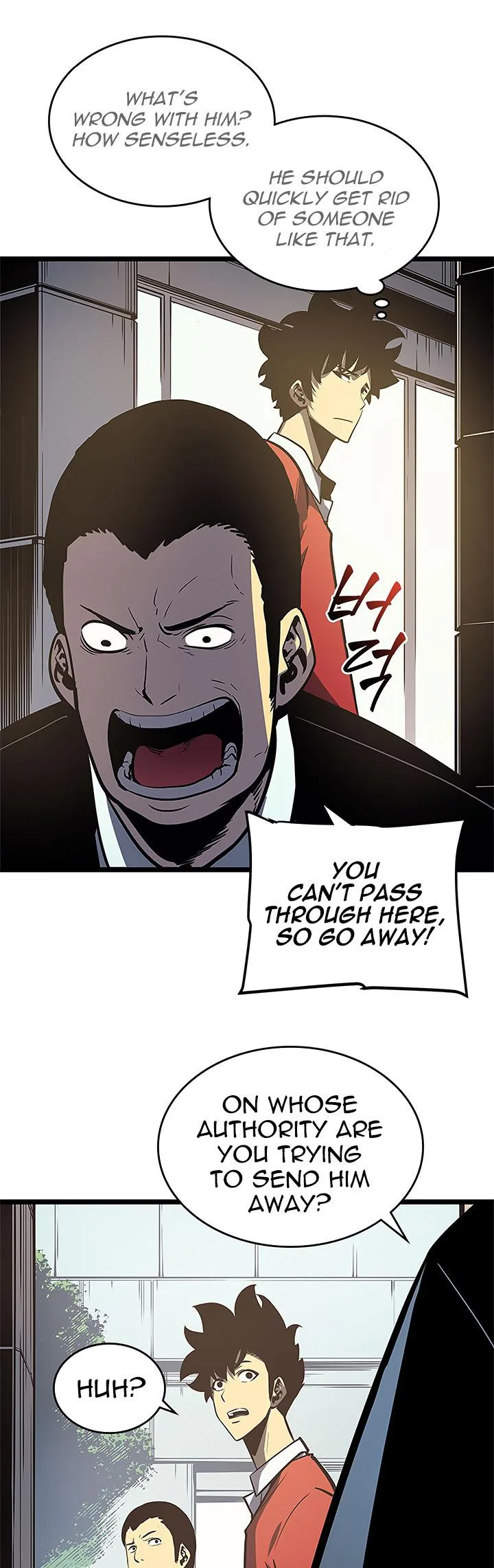 Solo Leveling Chapter 77 page 8
