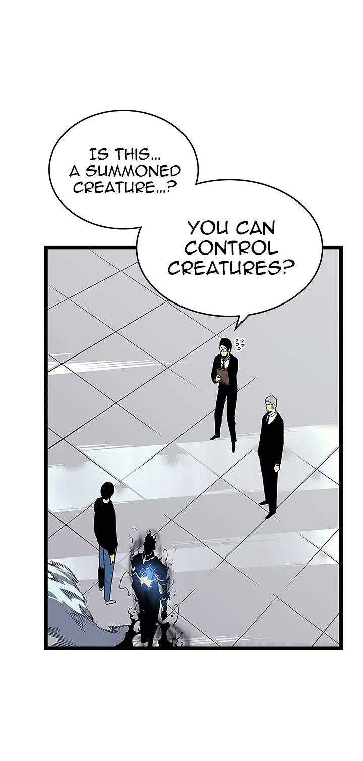Solo Leveling Chapter 77 page 35