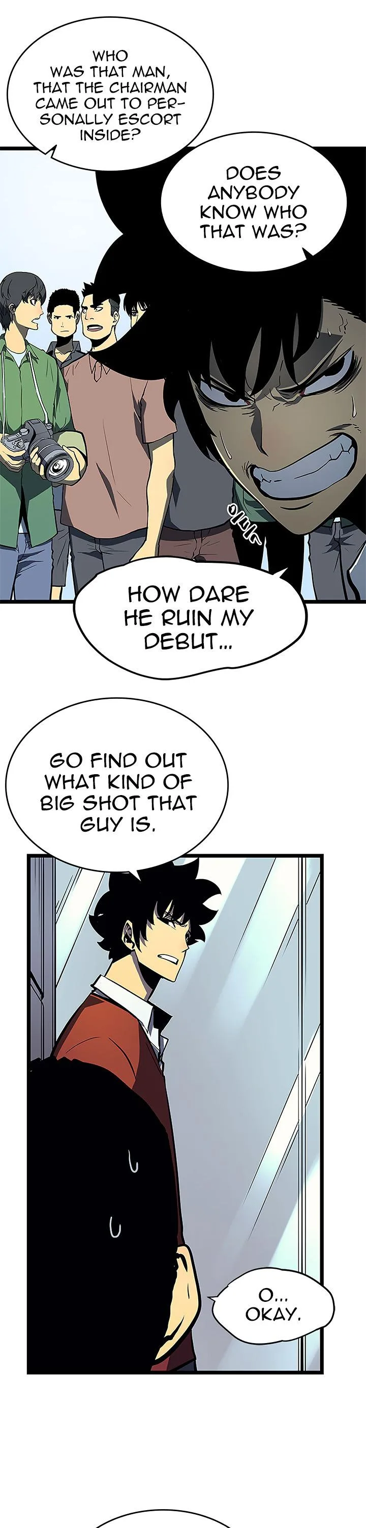Solo Leveling Chapter 77 page 12