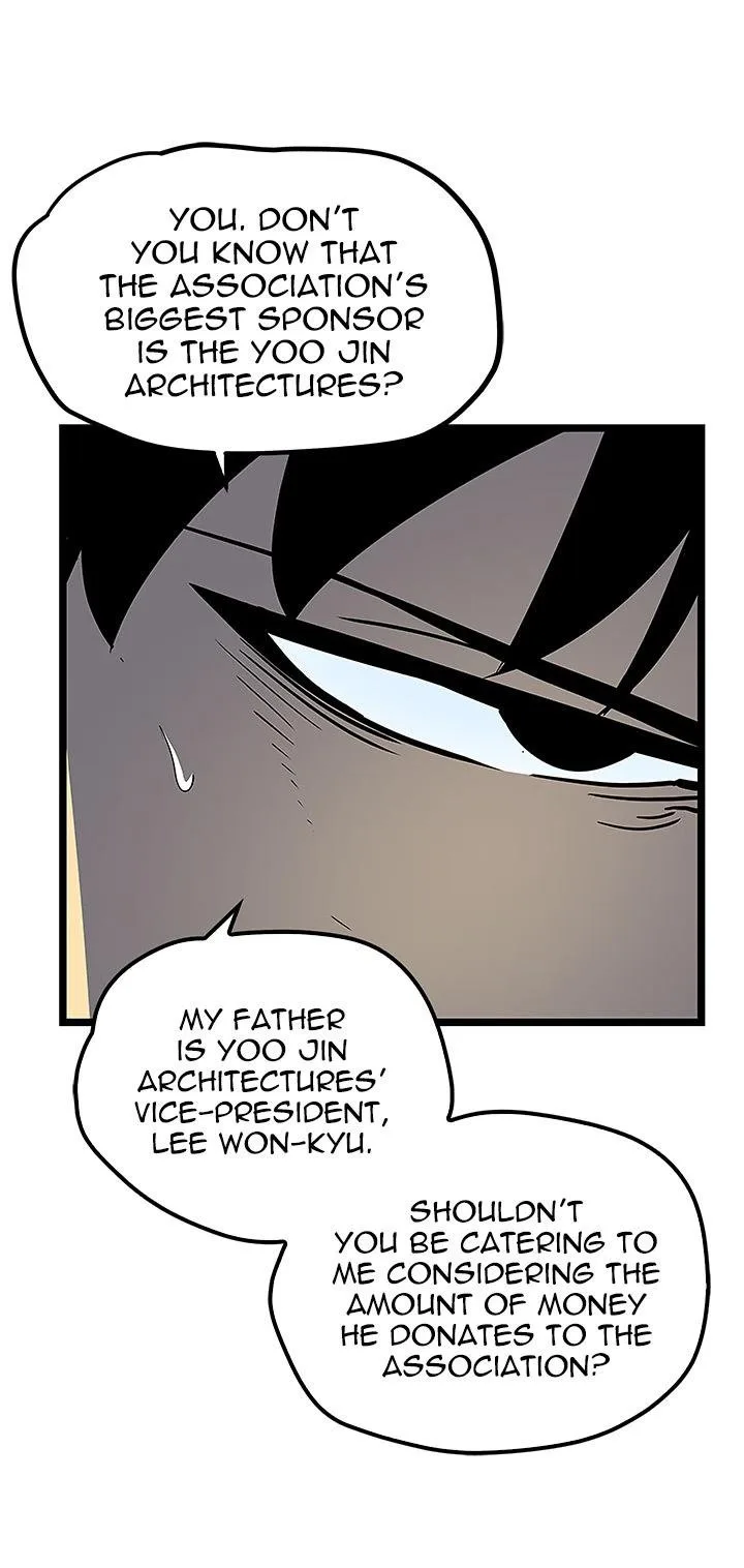 Solo Leveling Chapter 77 page 21