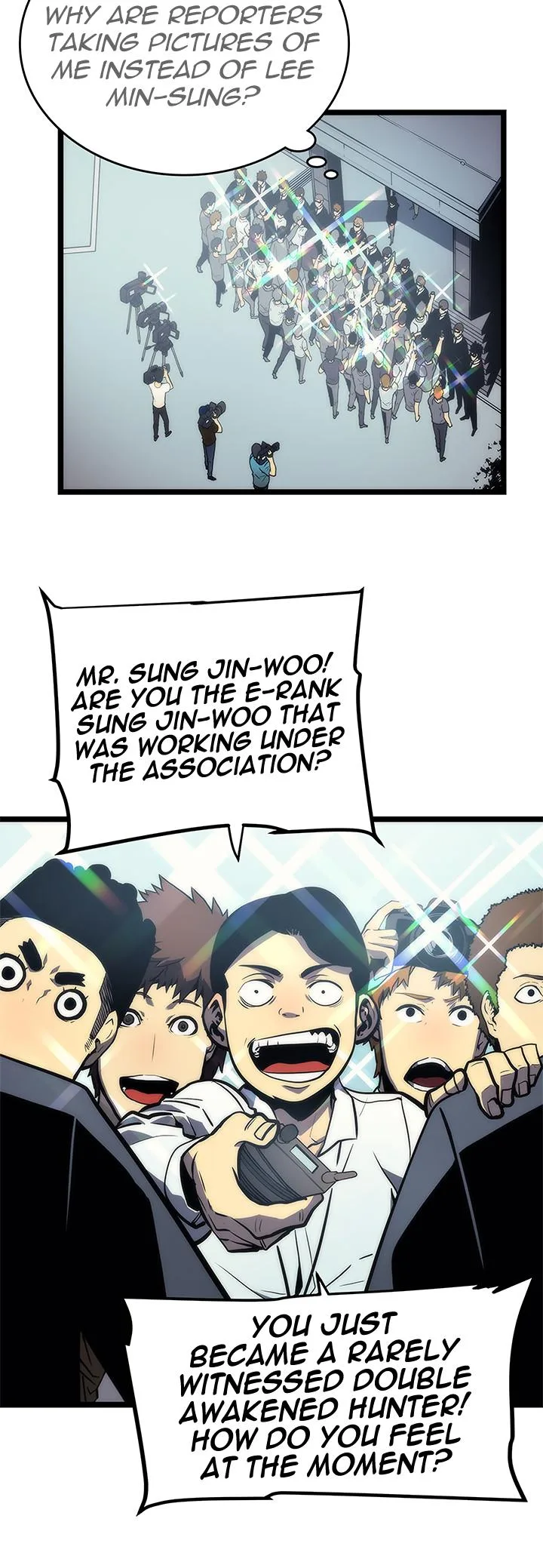 Solo Leveling Chapter 78 page 42