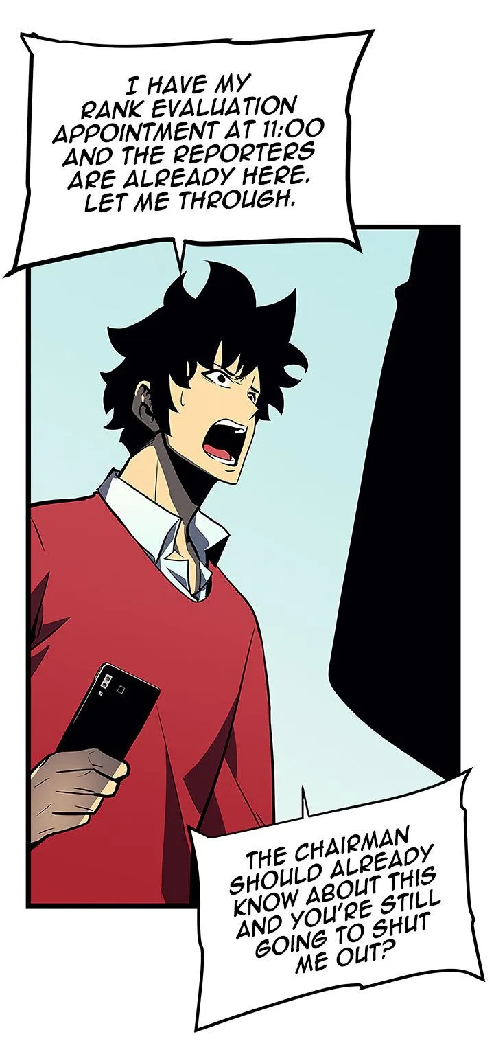 Solo Leveling Chapter 77 page 19