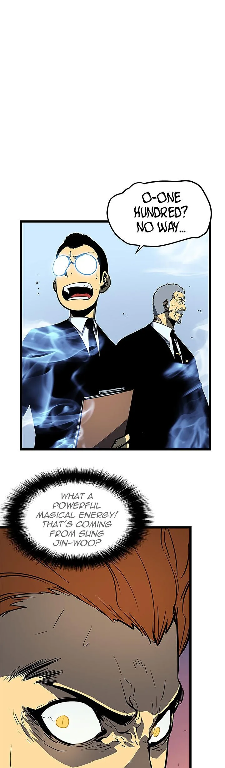 Solo Leveling Chapter 77 page 41