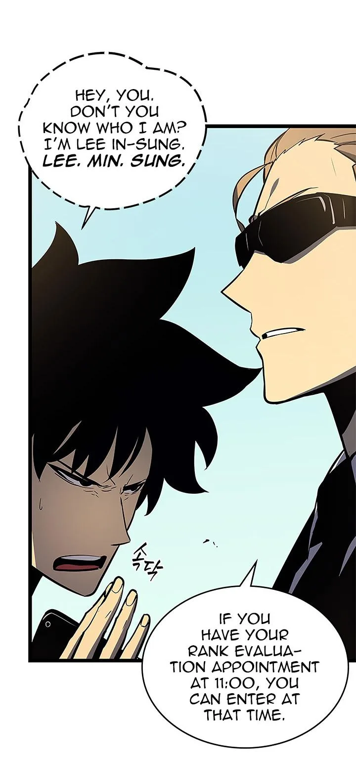 Solo Leveling Chapter 77 page 20