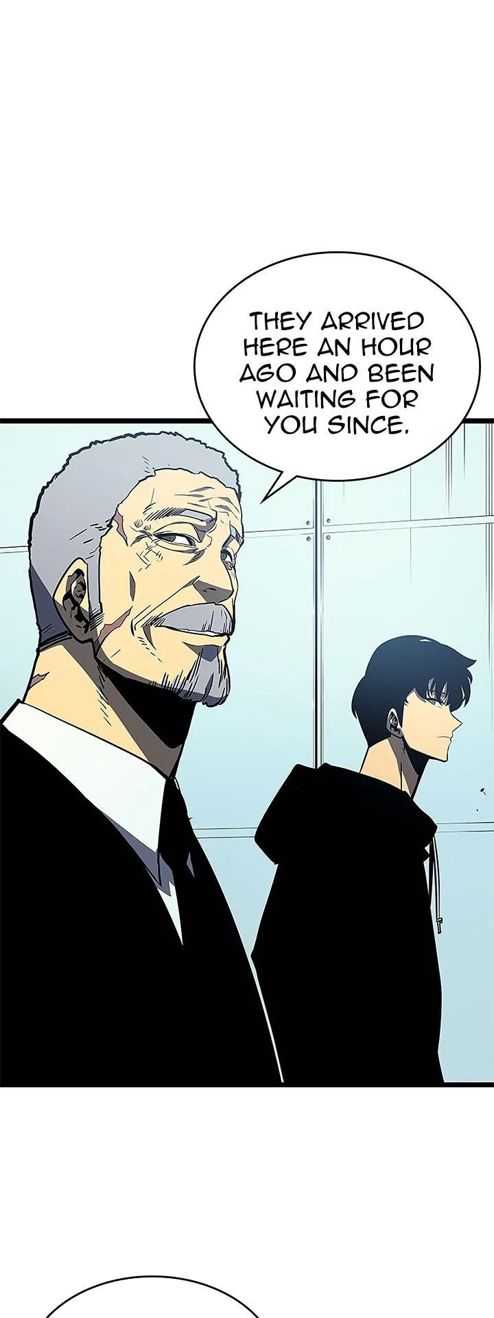 Solo Leveling Chapter 77 page 29