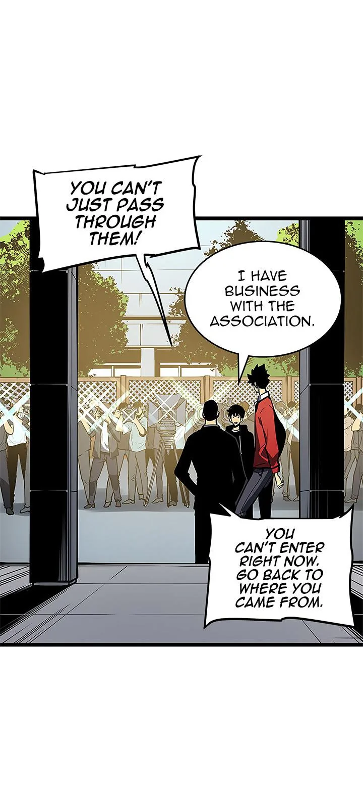 Solo Leveling Chapter 77 page 7
