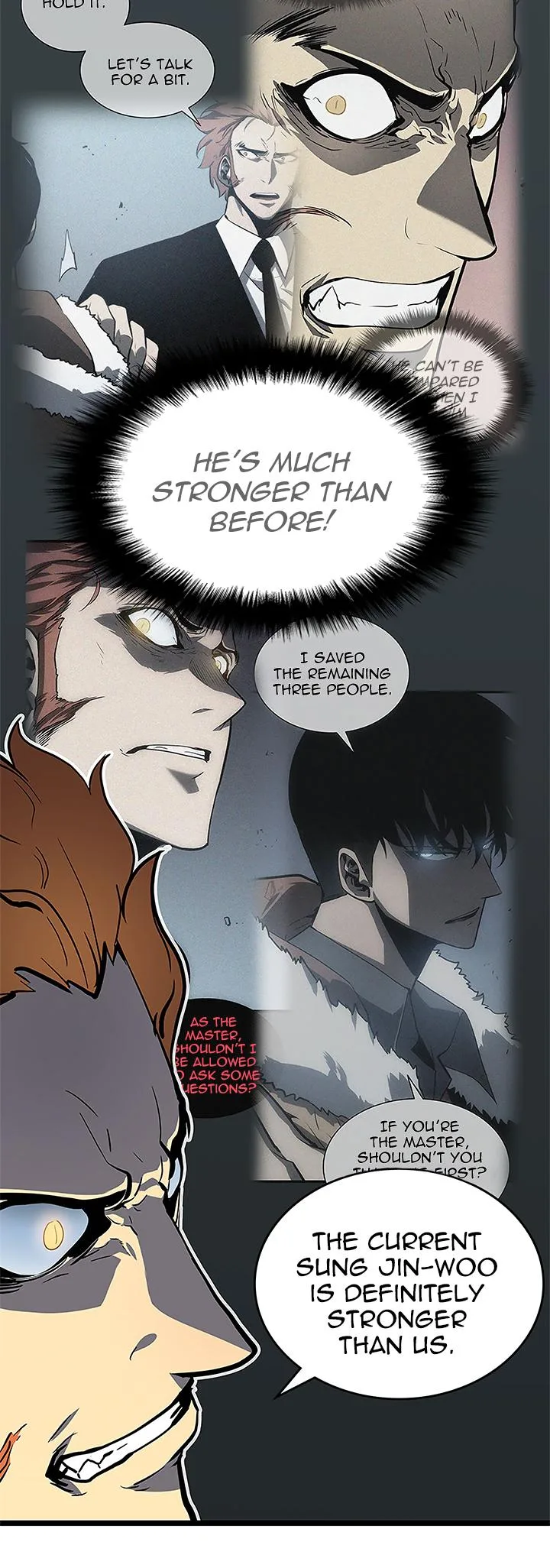 Solo Leveling Chapter 78 page 50