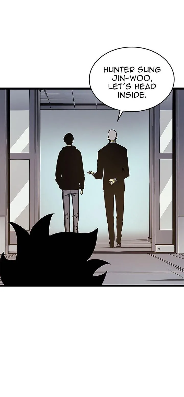 Solo Leveling Chapter 77 page 11