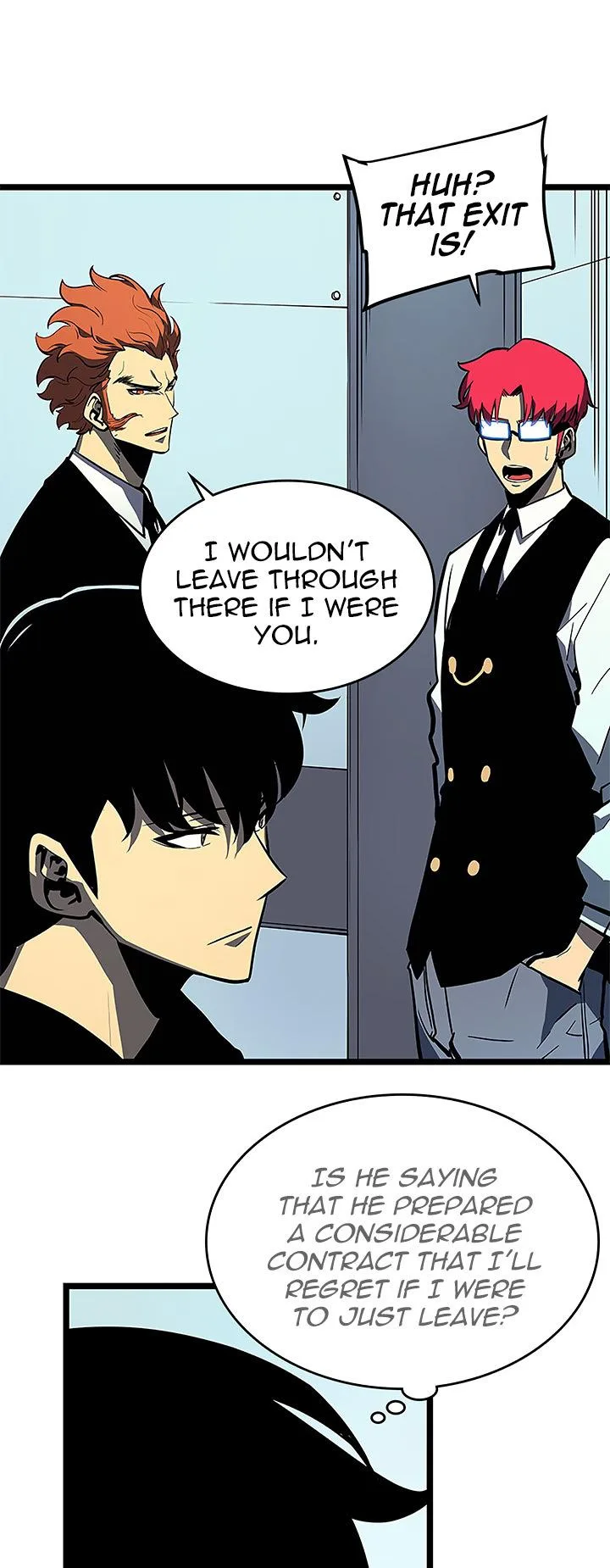 Solo Leveling Chapter 77 page 45