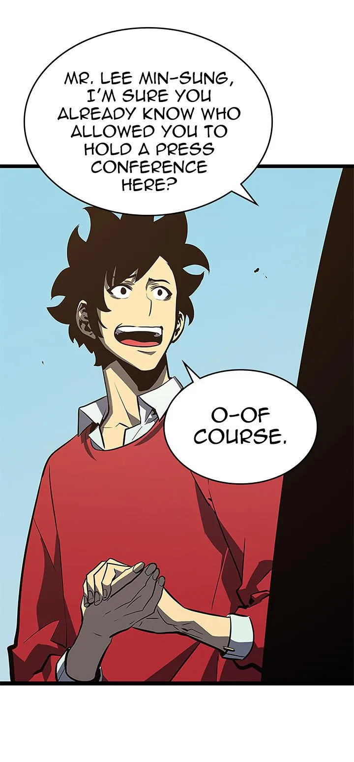 Solo Leveling Chapter 77 page 10