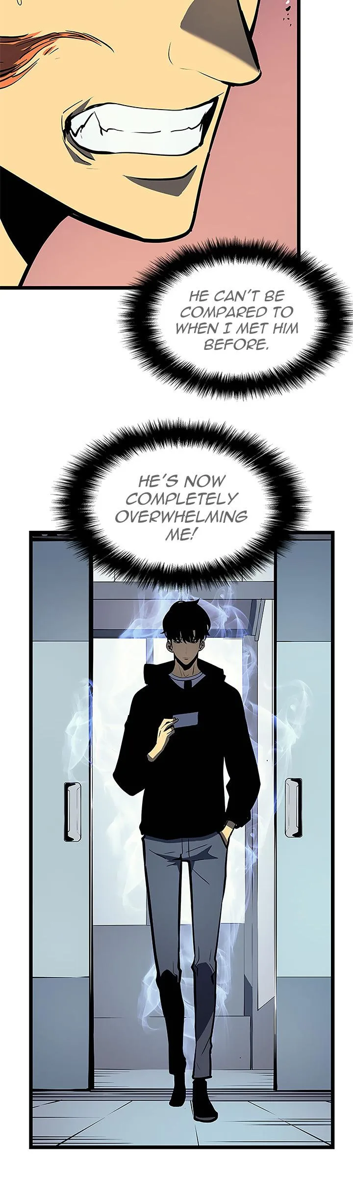 Solo Leveling Chapter 77 page 42