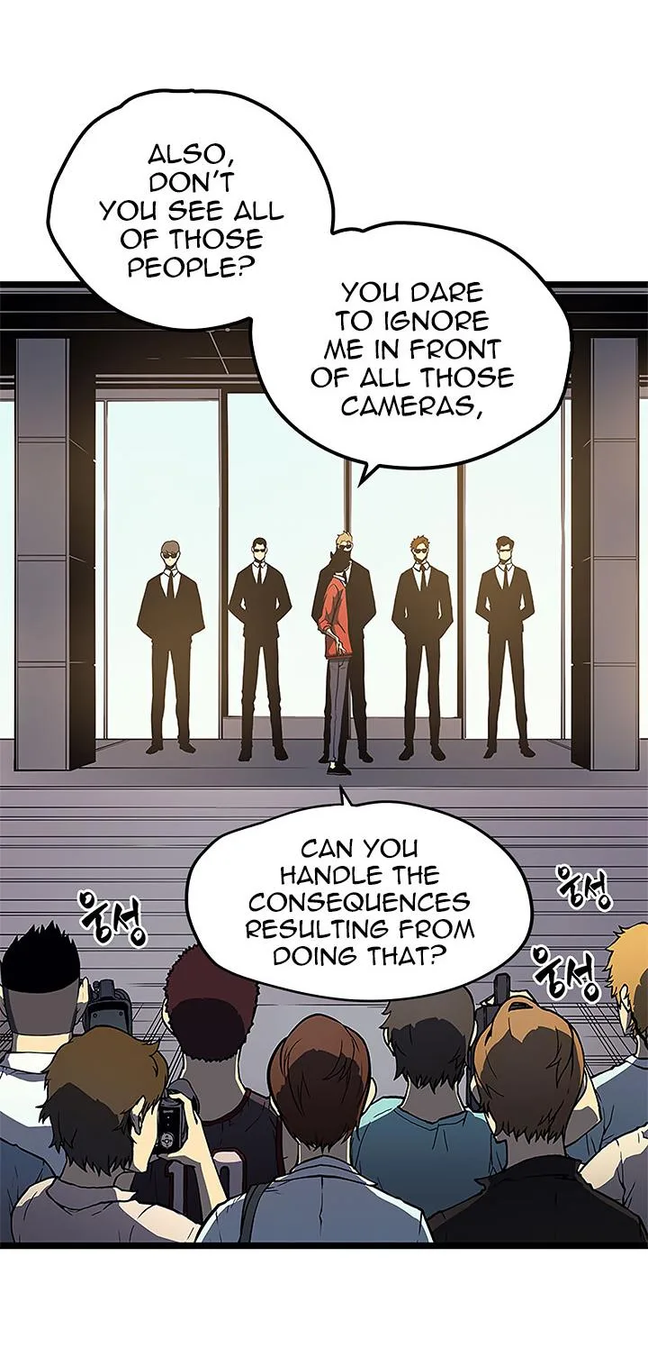 Solo Leveling Chapter 77 page 22