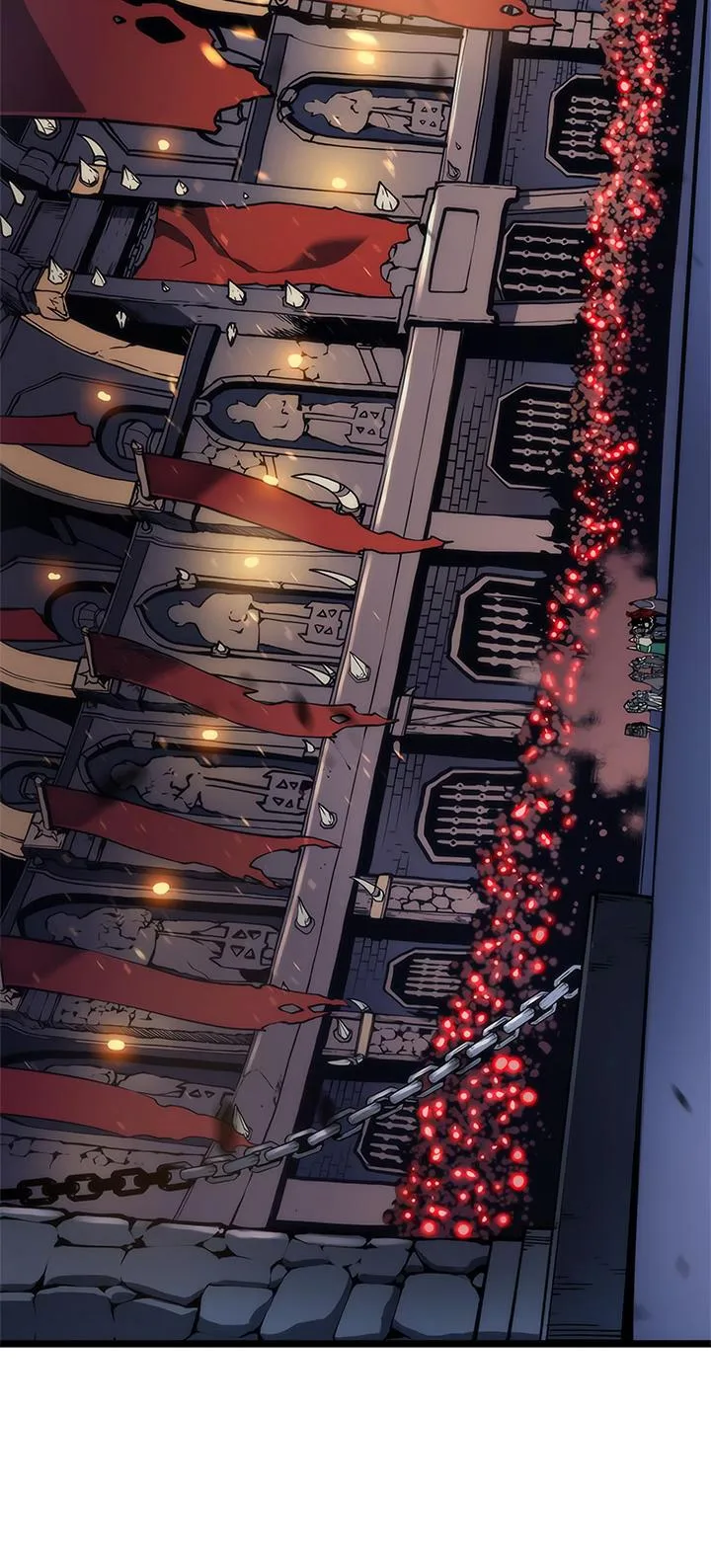 Solo Leveling Chapter 71 page 58
