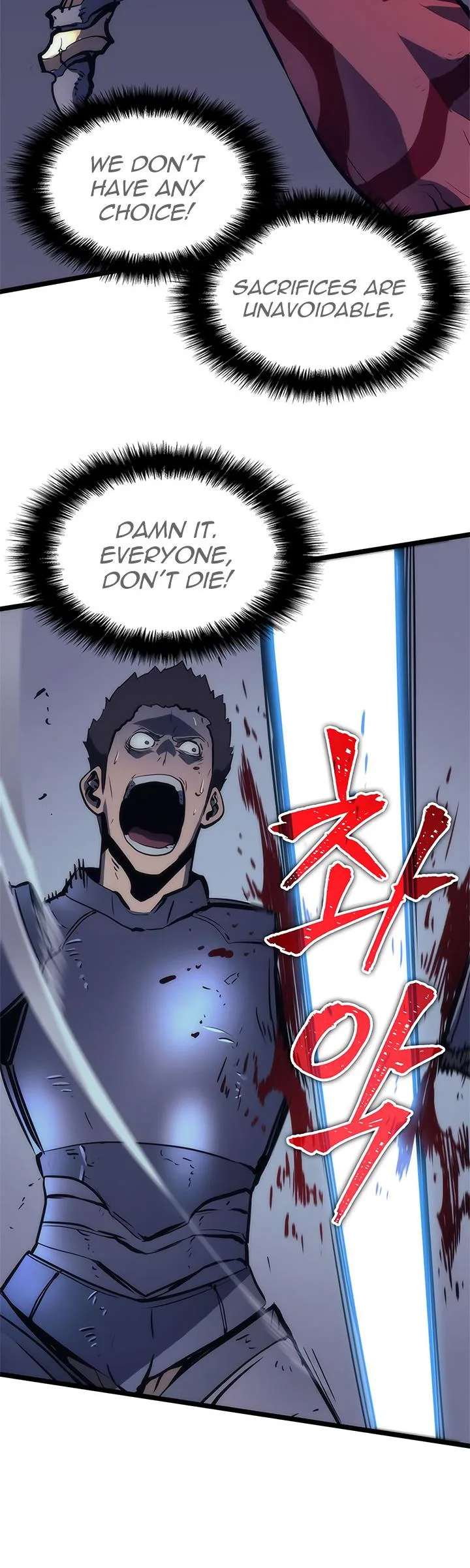 Solo Leveling Chapter 69 page 54