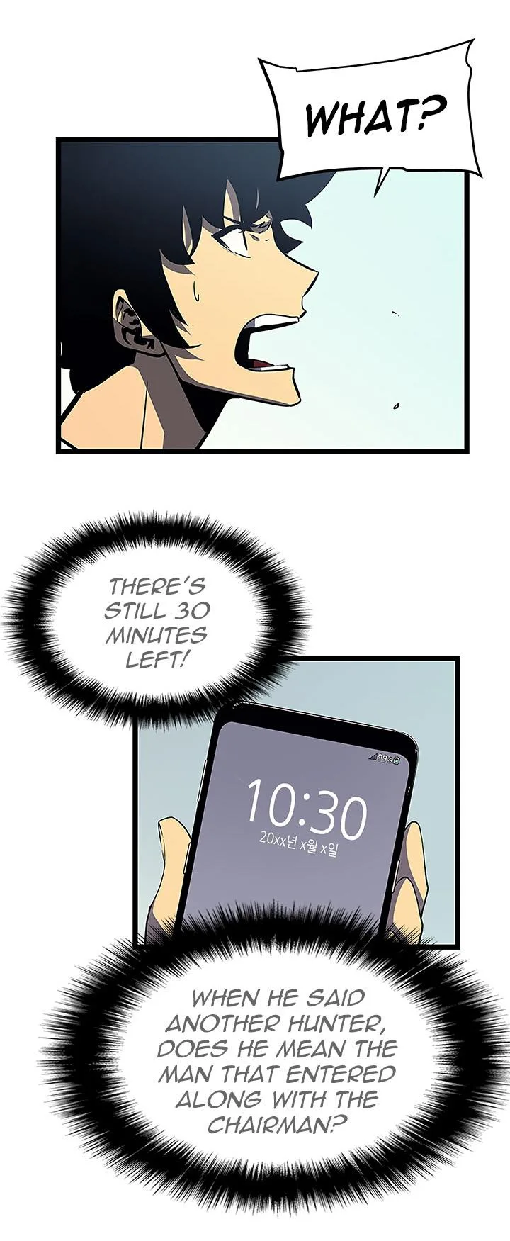 Solo Leveling Chapter 77 page 18