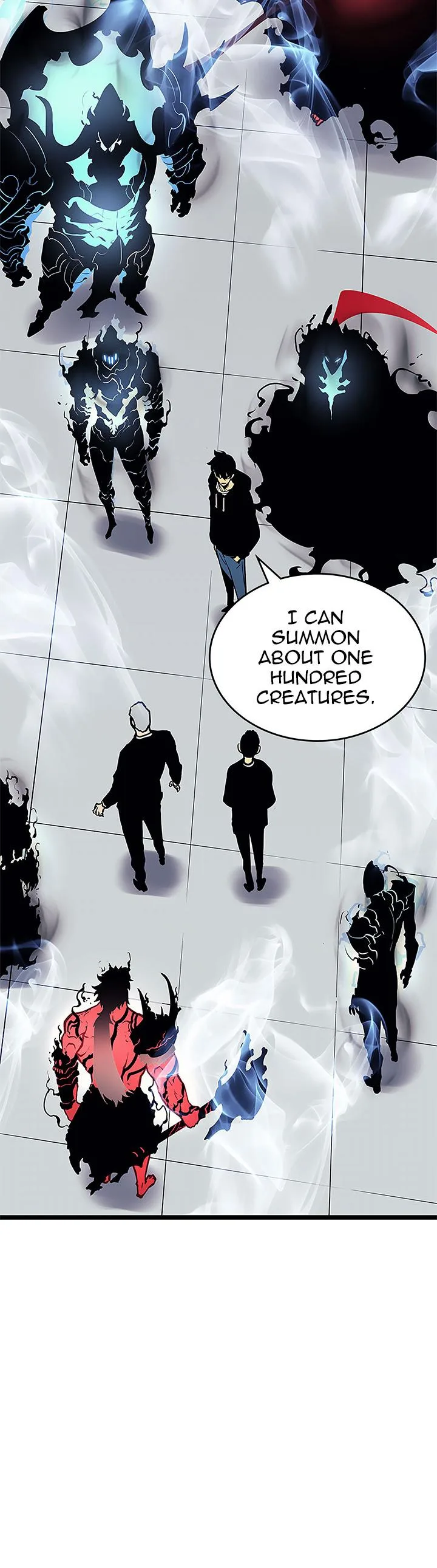 Solo Leveling Chapter 77 page 40