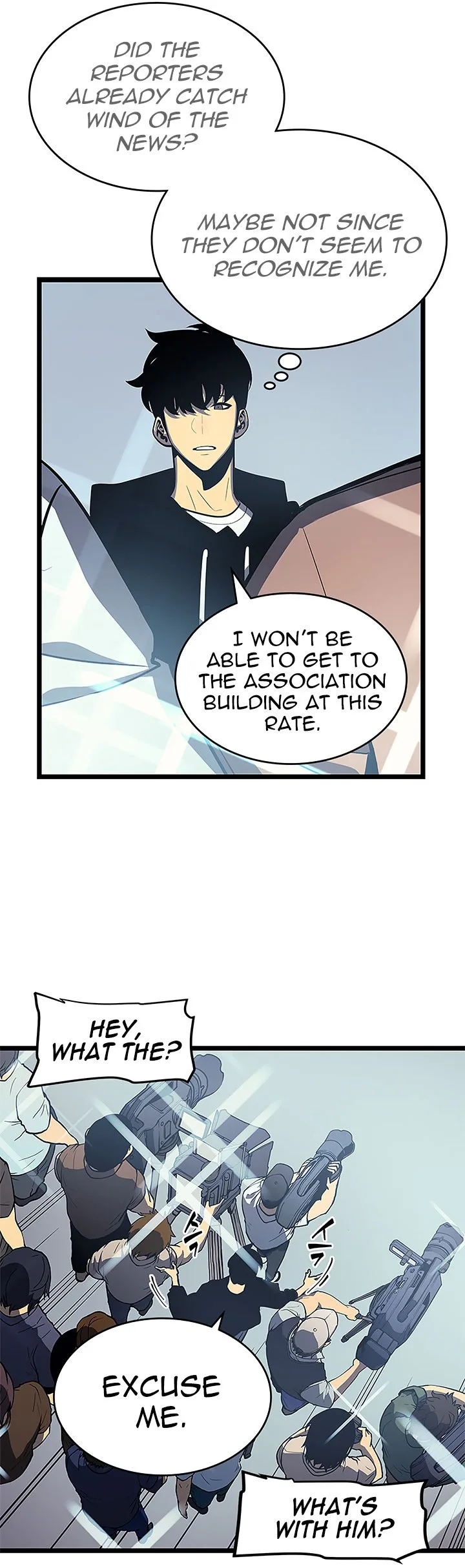 Solo Leveling Chapter 77 page 5